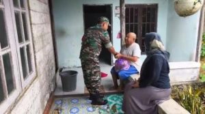Posko Satu Jiwa Tunjukkan Kepedulian Sosial Melalui Kegiatan Rutin Jumat Berkah