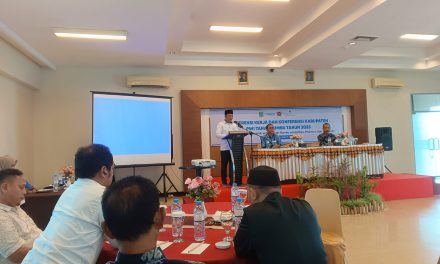 Pemkab Tanbu Tegaskan Komitmen Untuk Dukung Kemerdekaan Pers dan Perkuat Sinergi dengan Insan Media
