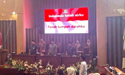 DPRD Tanbu Gelar Rapat Paripurna Terkait Agenda Pemandangan Umum Fraksi Terhadap Raperda LPJ APBD 2024