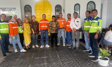 Program Bapak Angkat Hauling PT BIB dan PT MAV Mendapat Dukungan Penuh dari DPRD Tanbu