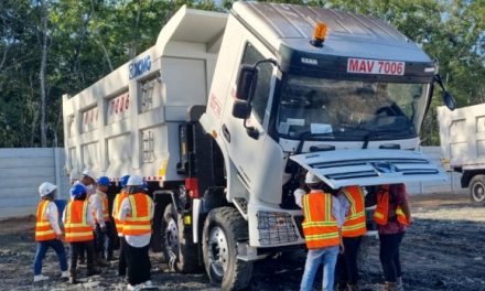 Berdayakan Desa Ring 1, PT BIB dan PT MAV Luncurkan Program Bapak Angkat Hauling