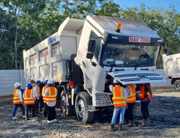 Berdayakan Desa Ring 1, PT BIB dan PT MAV Luncurkan Program Bapak Angkat Hauling
