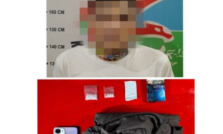 Satres Narkoba Polres Tanbu Tunjukkan Komitmen dalam Memberantas Peredaran Gelap Narkotika