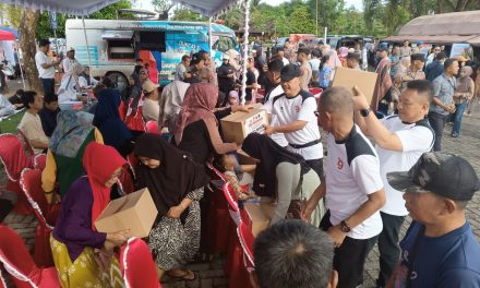 Polres Tanbu Gelar Program KOPI MANIS Guna Dekatkan Pelayanan Polri Kepada Masyarakat