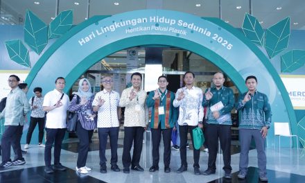 Bupati Tanbu Hadiri Rakornas Pengolahan Sampah 2025