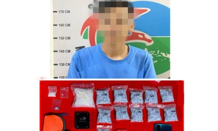 Satres Narkoba Polres Tanbu Tunjukkan Komitmen dalam Berantas Peredaran Narkotika