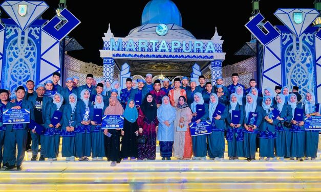 Kepemimpinan Andi Rudi Latif Berhasil Raih Prestasi di Ajang MTQ Nasional XXXVI Provinsi Kalsel 2025