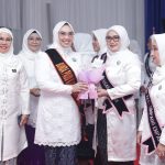 Bupati Tanbu Kukuhkan Bunda PAUD Serta Lantik Pokja Bunda PAUD Periode 2025-2030