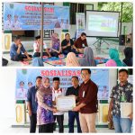Pemdes Muara Pagatan Tengah Gandeng BPJS Ketenagakerjaan Pastikan Warga Terlindungi