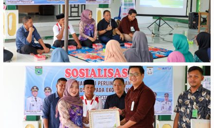 Pemdes Muara Pagatan Tengah Gandeng BPJS Ketenagakerjaan Pastikan Warga Terlindungi