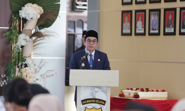 Bupati Tanbu Andi Rudi Latif Apresiasi Kinerja Jajaran Polres Tanbu
