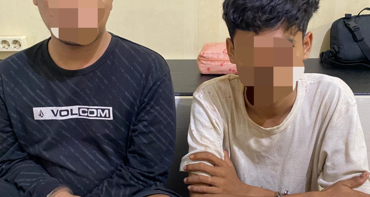 Polsek Satui Berhasil Ungkap Kasus Peredaran Narkotika Jenis Sabu