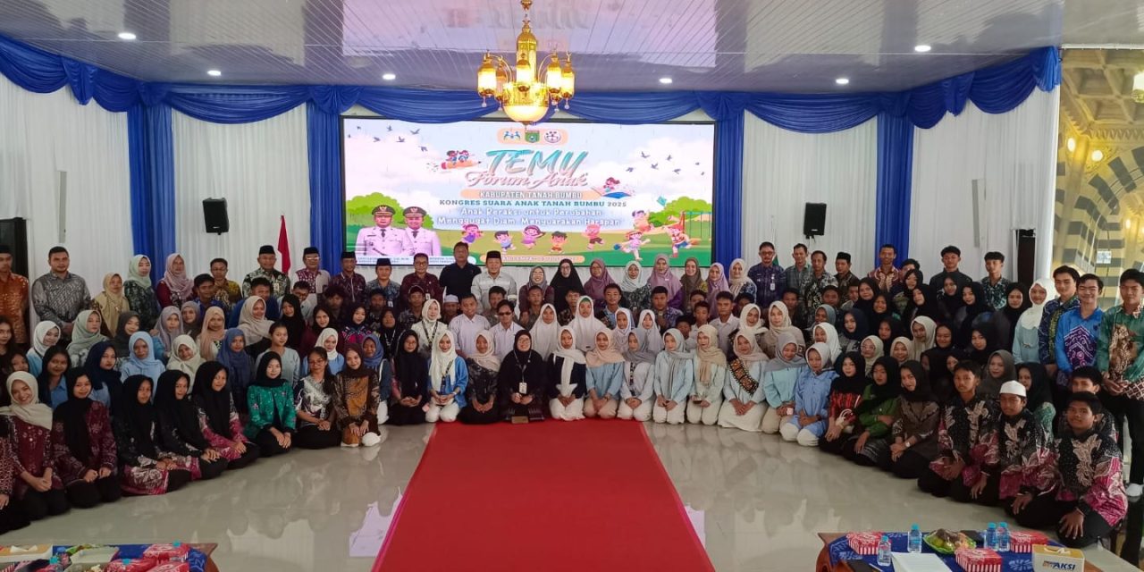 Pemkab Tanbu Gelar Temu FAD 2025 di Pendopo Kantor Bupati