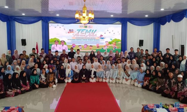Pemkab Tanbu Gelar Temu FAD 2025 di Pendopo Kantor Bupati