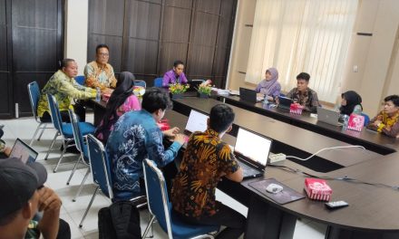 Pemkab Tanbu Gelar Rapat Verifikasi Renja 2026 di Batulicin