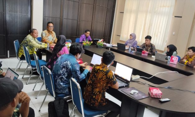 Pemkab Tanbu Gelar Rapat Verifikasi Renja 2026 di Batulicin