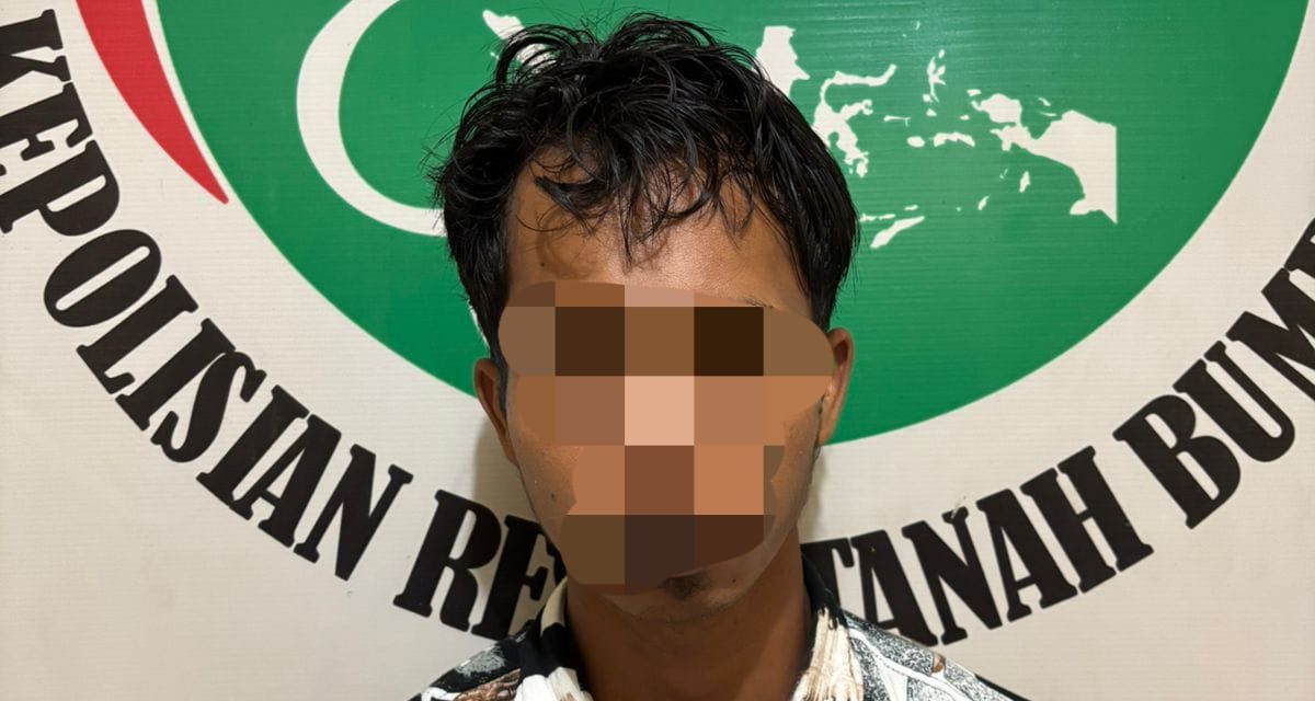Jajaran Polres Tanbu Tunjukkan Komitmen dalam Memberantas Peredaran Narkotika