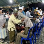 Desa Sumberbaru Salurkan Rp126 Juta Donasi Warga untuk Santunan Anak Yatim