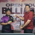 Wakapolres Tanbu Resmi Tutup Rangkaian Final Kapolres Tanbu Cup 2025 Open Tournament Billiard 9 Ball Handicap