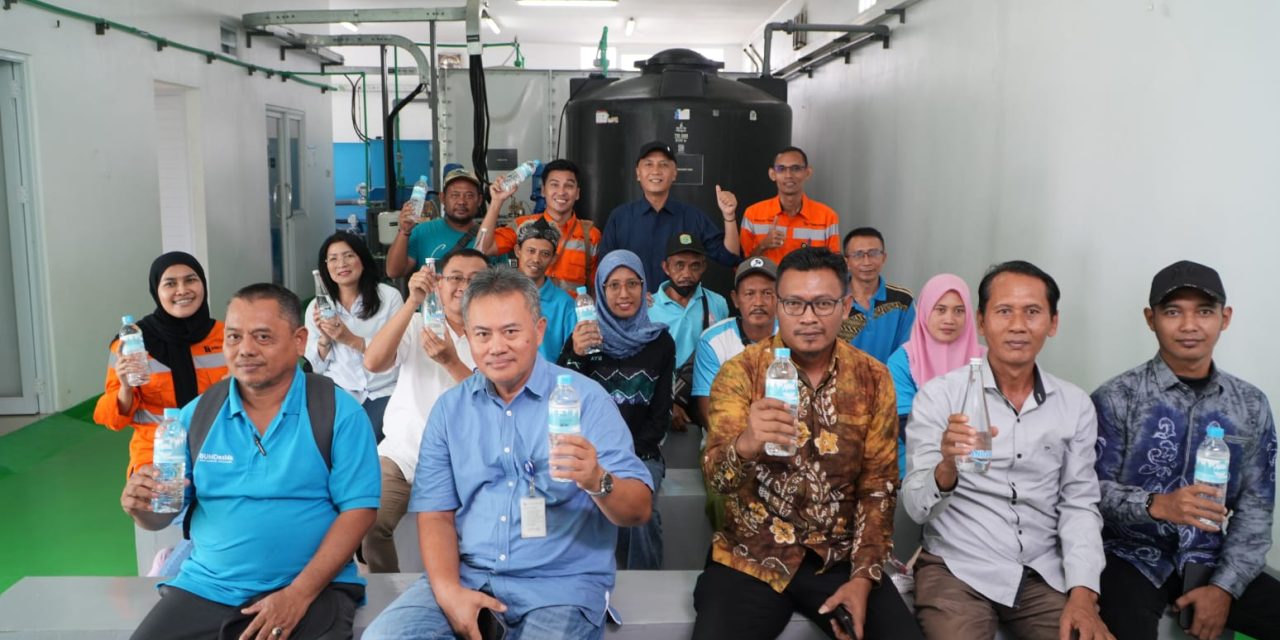 Tiga Program PT Borneo Indobara Masuk Kandidat Gold CSR & PDB Award 2025