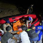 Warga Desa Api-api Digegerkan Penemuan Mayat Laki-laki di Pinggir Sungai Desa Setempat