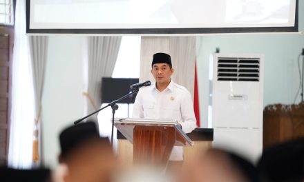 Dalam Mendukung GATI, Pemkab Tanbu Ajak Seluruh Ayah Mengikuti Hari Pertama Sekolah Bersama Ayah