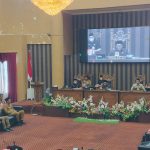 DPRD Tanbu Kembali Gelar Rapat Paripurna Sampaikan KUA-PPAS Anggaran 2026
