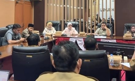 Komisi I DPRD Tanbu Gelar Bedah Tuntas Program Kerja Anggaran 2025 Bersama Dinas Pendidikan