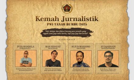 PWI Tanbu Akan Gelar Kemah Jurnalistik yang Melibatkan Pelajar dan Guru