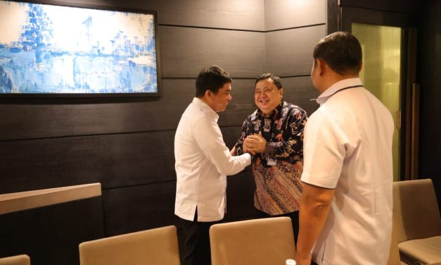 Kemenhub RI Komitmen Tingkatkan Keselamatan Lalu Lintas Wilayah Tanbu
