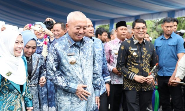Pemkab Tanbu Turut Ambil Bagian Kalsel Expo dan Bumdes Expo 2025