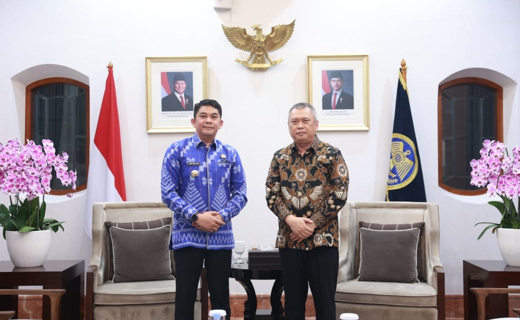 Bupati Tanbu Sambut Baik Ditetapkannya Bandara Bersujud Sebagai Bandara Internasional