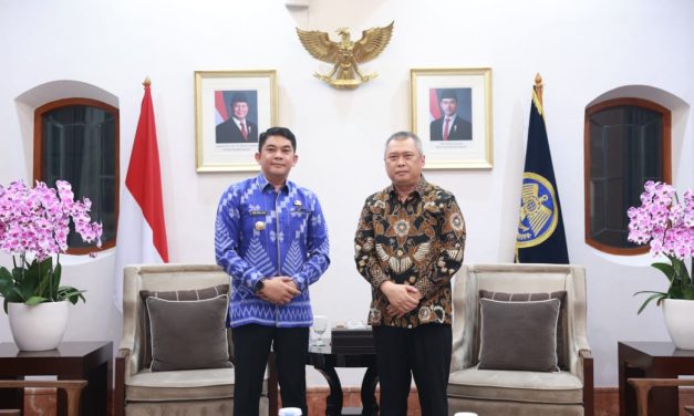 Bupati Tanbu Sambut Baik Ditetapkannya Bandara Bersujud Sebagai Bandara Internasional