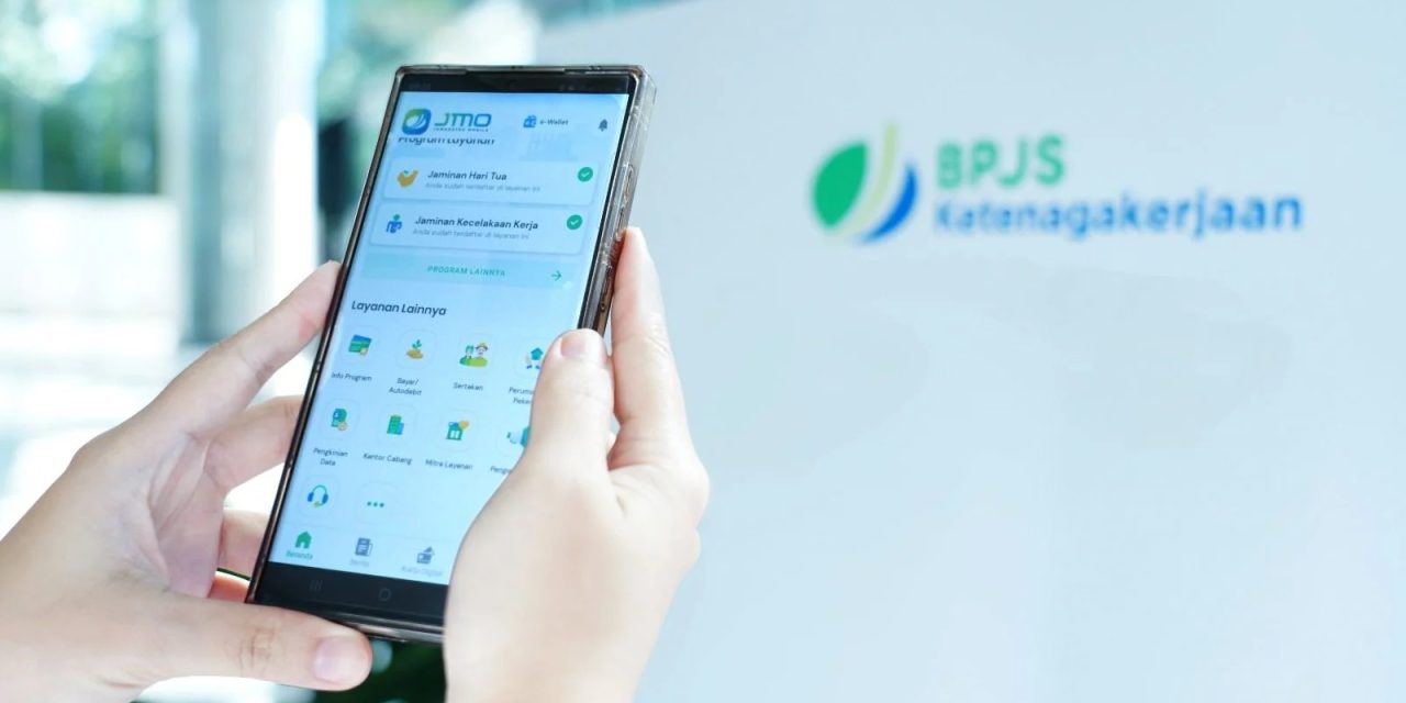 Proses Klaim JHT BPJS Ketenagakerjaan Lebih Mudah dan Cepat dengan Aplikasi JMO