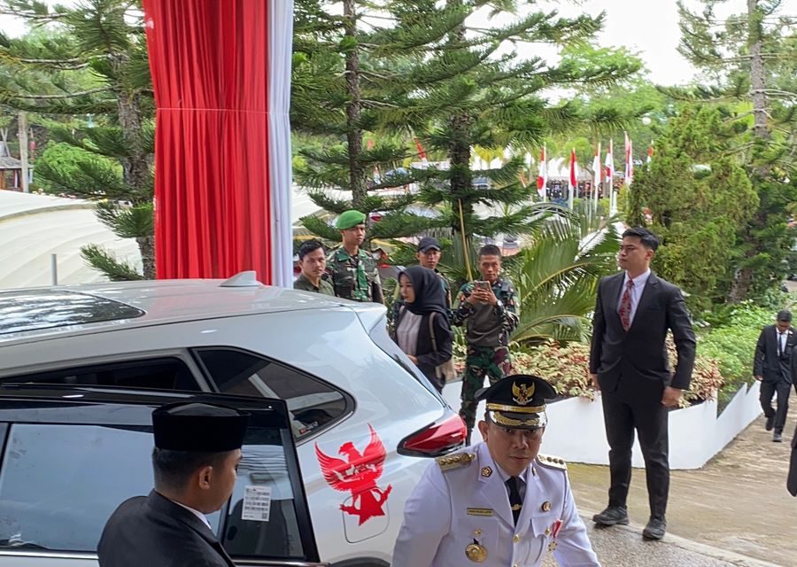 Peringatan HUT RI ke-80 di Tanbu Berlangsung Khidmat dan Penuh Makna