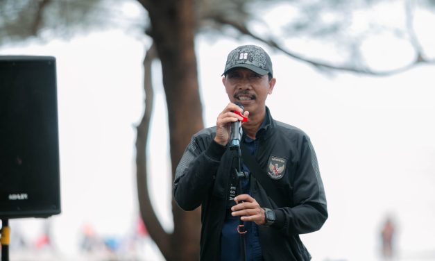 Kemah Jurnalistik PWI Tanbu Jadi Pertama Di Kalsel,  Narsum Berikan Ilmu Jurnalistik pada Pelajar