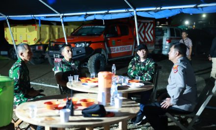 Bupati Tanbu Bentuk Satgas Aksi Cepat Tanbu untuk Misi Penyelamatan Korban Kecelakaan Helikopter