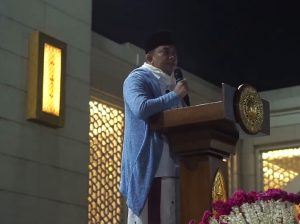 Pemkab Tanbu Gelar Peringatan Maulid Nabi di Masjid Agung Al Falah