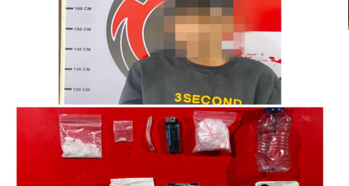 Satres Narkoba Polres Tanbu Gencarkan Pemberantasan Peredaran Narkoba