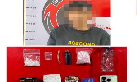 Satres Narkoba Polres Tanbu Gencarkan Pemberantasan Peredaran Narkoba
