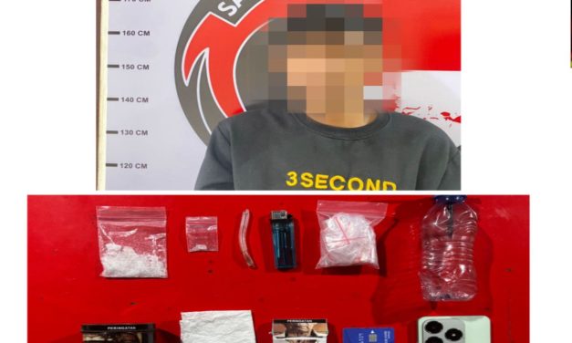 Satres Narkoba Polres Tanbu Gencarkan Pemberantasan Peredaran Narkoba