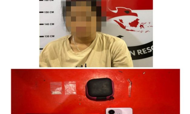 Aparat Kepolisian Ungkap Kasus Peredaran Narkoba Wilayah Tanbu