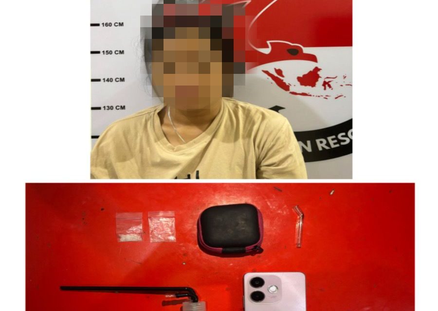 Aparat Kepolisian Ungkap Kasus Peredaran Narkoba Wilayah Tanbu