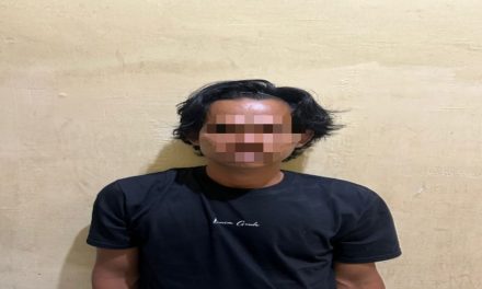 Resmob Satreskrim Polres Tanbu Amankan Pelaku Pencurian Motor di Batulicin