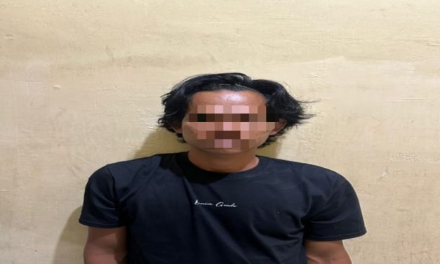 Resmob Satreskrim Polres Tanbu Amankan Pelaku Pencurian Motor di Batulicin