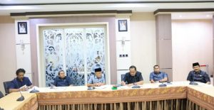 Raker Komisi II DPRD Tanbu Bahas Rencana Relokasi Pasar Pagatan