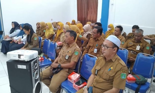 Pemkab Tanbu Gelar Rapat Pokja Focal Point Pengarusutamaan Gender