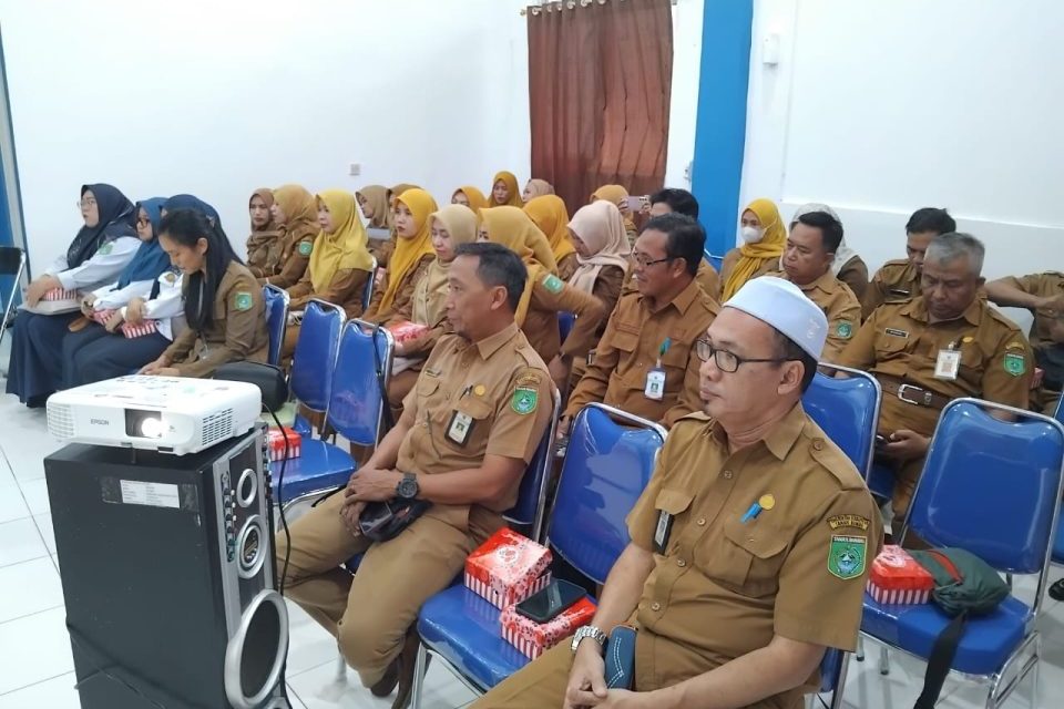 Pemkab Tanbu Gelar Rapat Pokja Focal Point Pengarusutamaan Gender