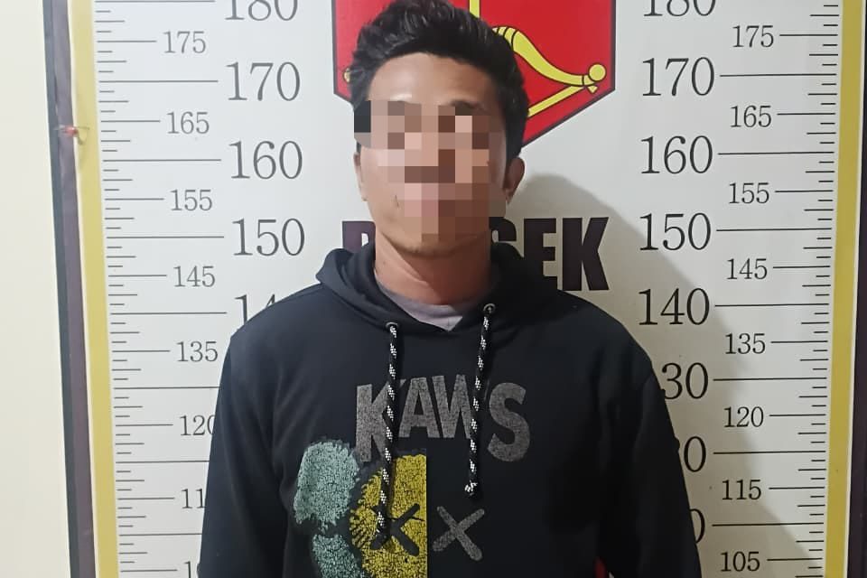 Unit Reskrim Polsek Satui Polres Tanbu Ungkap Kasus Penganiayaan