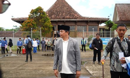 Masyarakat Antusias Sambut Pembukaan Rute Penerbangan Pertama Batulicin-Makassar